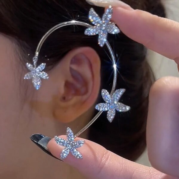 Super Fairy High Sense Of Integrated Ear Hanging Accessories 11