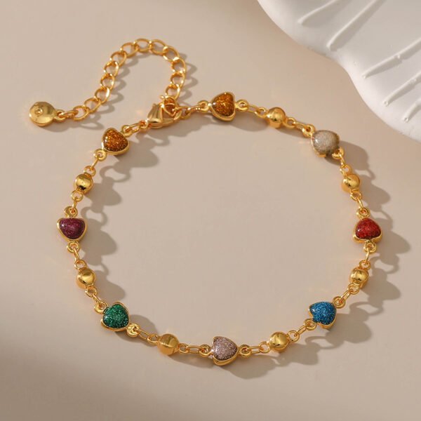 Copper Plated Real Gold Bracelet Bracelets 3