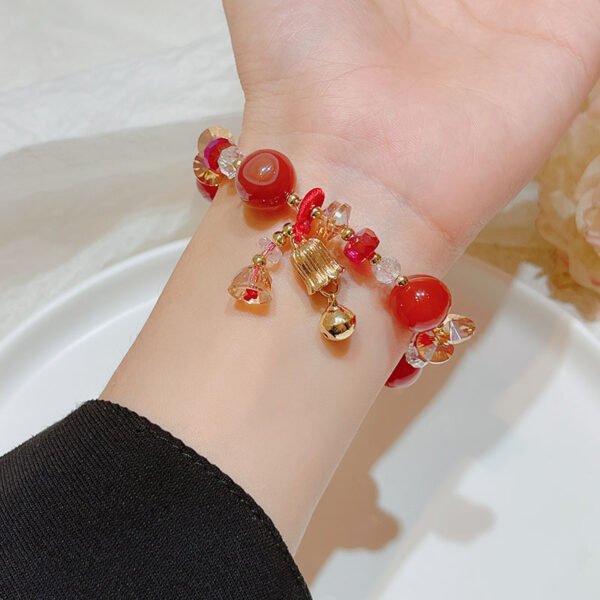 Simple Crystal Jewelry Super Flash Super Fairy Accessories 4