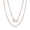 Jewelry 18K Gold Necklace Yellow Gold Rose Gold White Gold Necklaces 9 Jewelry 18K Gold Necklace Yellow Gold Rose Gold White Gold Necklaces 9