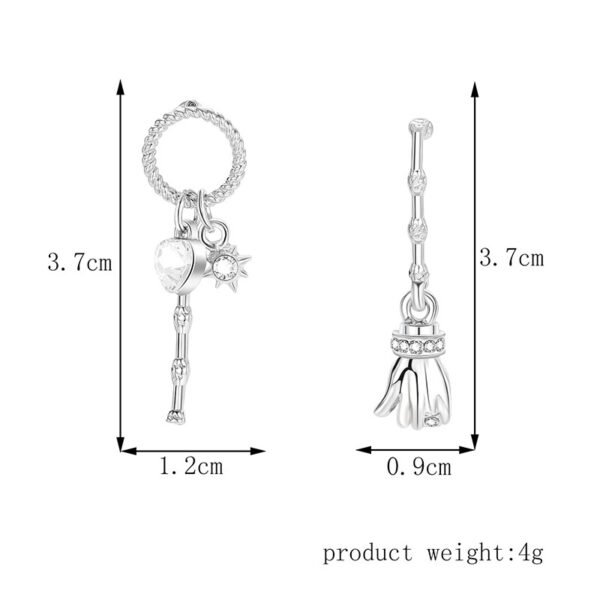 All-match Xiaoqing Necklace Female Simple Necklaces 7