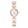 Bracelet Watch Ladies Stretch Buckle Light Luxury Rose Gold Quartz Bracelets 16 Bracelet Watch Ladies Stretch Buckle Light Luxury Rose Gold Quartz Bracelets 16