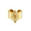 Retro Design Sense Of Star Ring Trendy Fashion Gold Rings 12