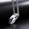 S925 sterling silver collar Accessories 8