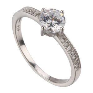 Gold-plated color-protected micro-set diamond professional processing Luxury heart and eight arrows men and women ring wedding ring Rings Gold-plated color-protected micro-set diamond professional processing Luxury heart and eight arrows men and women ring wedding ring Rings