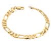 Sideways Real Gold Plating 18K Gold Plating Bracelet Bracelets 11 Sideways Real Gold Plating 18K Gold Plating Bracelet Bracelets 11