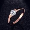 Ring rose gold Rings 11