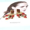 Retro drop-shaped alloy earrings Earrings 11
