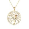 Fashion Gold Hollow Tree Of Life Necklace Crystal Bird Owl Pendant Statement Necklaces For Women Sweater Chain Jewelry Necklaces 8 Fashion Gold Hollow Tree Of Life Necklace Crystal Bird Owl Pendant Statement Necklaces For Women Sweater Chain Jewelry Necklaces 8