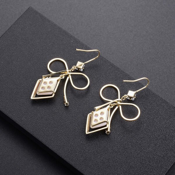 European And American High-end Super Fairy Earrings Earrings 8