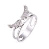Wings Forest Angel Wing Ring Rings 10