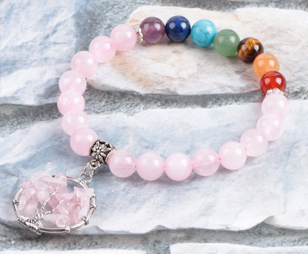 Crystal Beaded Bracelet Bracelets 7