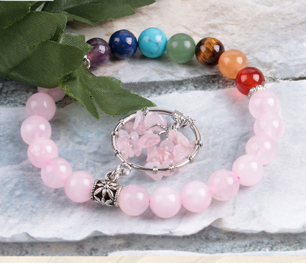Crystal Beaded Bracelet Bracelets 8