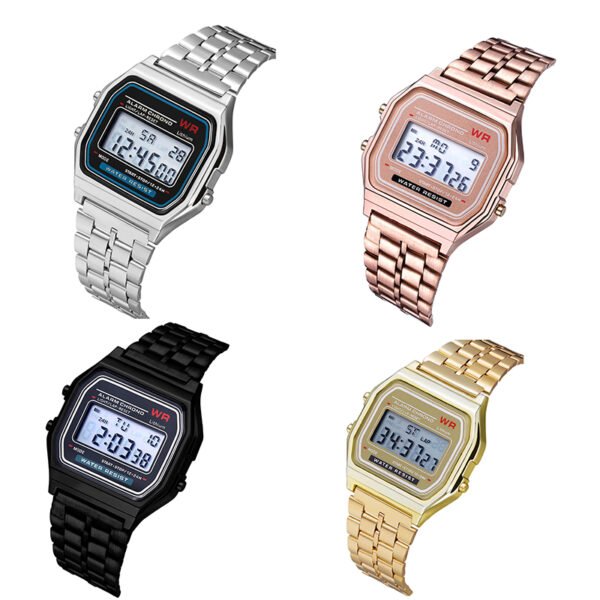 LED digital watch watches 11