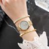 Luxury Watch Set Women’s Gold Watch watches 7