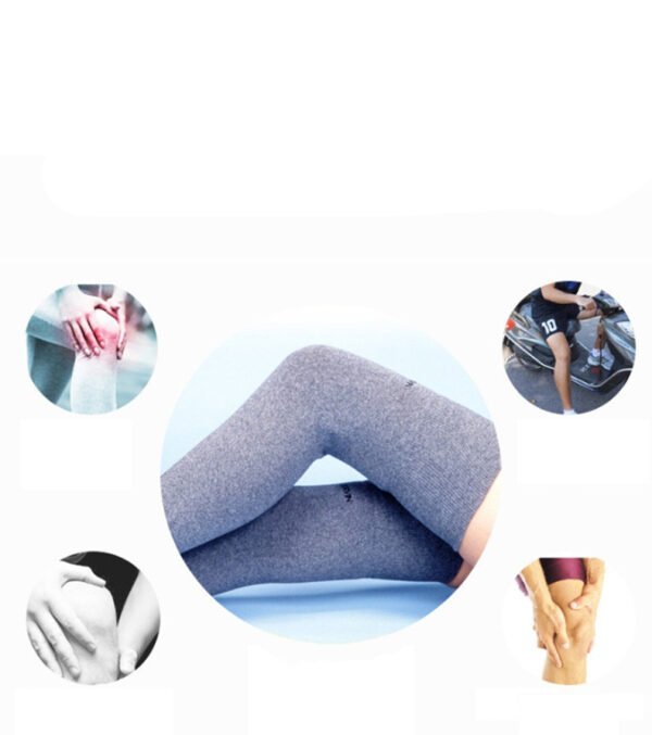 Lightweight Titanium Leggings Protector Accessories 5