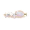 Korean cute and sweet starfish hairpin Accessories 8