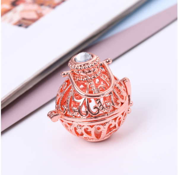 DIY jewelry pendant Necklaces 4