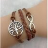 Infinity Tree of Life Bracelet Bracelets 8
