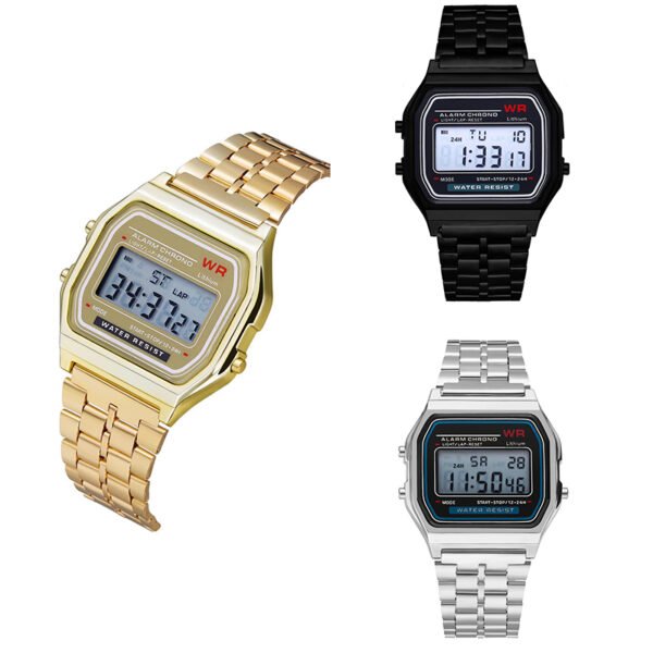 LED digital watch watches 10