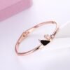 Rose gold bracelet jewelry fashion  bracelet Bracelets 19