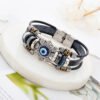 Turkish blue eye alloy accessory bracelet Bracelets 7 Turkish blue eye alloy accessory bracelet Bracelets 7