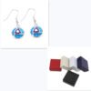 Exquisite earrings High-end gift box Earrings 8