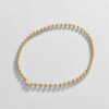 Joolim Jewelry Wholesale Gold Bead Choker Necklace Bracelet Jewelry Set Necklaces 12