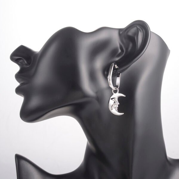 Temperament Niche Design Female Personality Earrings Earrings 10