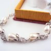 Freshwater pearl bracelet Necklaces 10