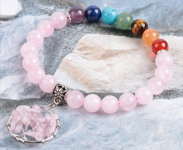 Crystal Beaded Bracelet Bracelets 4