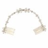 Crystal soft chain hair comb Other 7