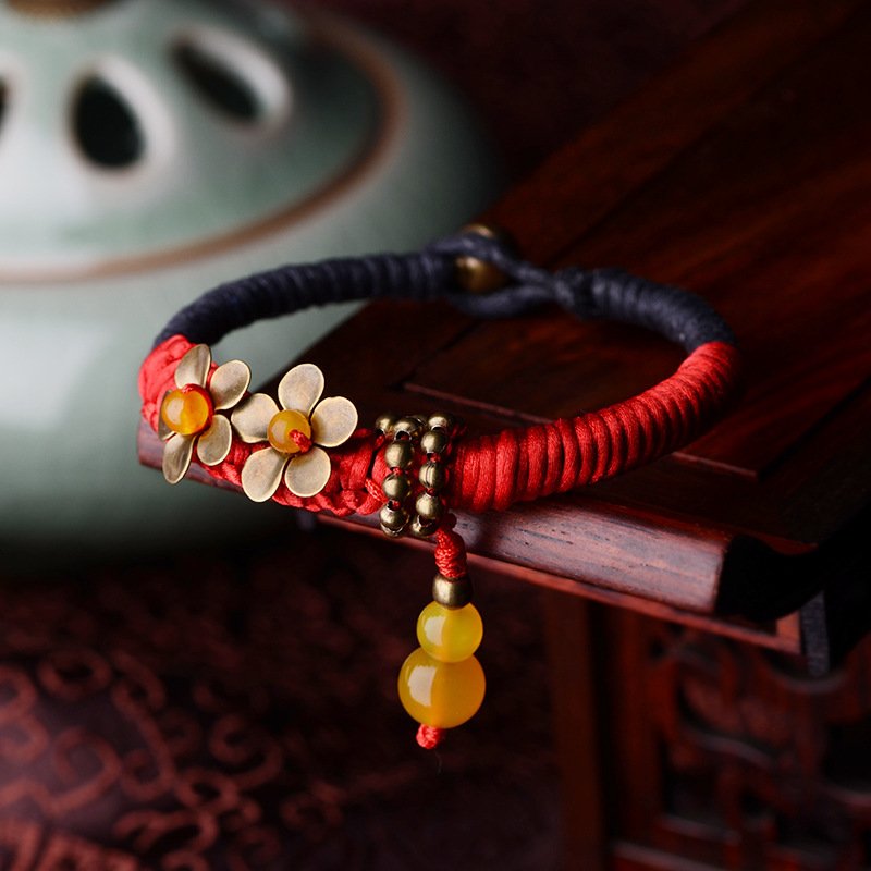 Chinese style original design agate bracelet women Bracelets 2