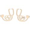 Simple women’s earrings that don’t fade easily Earrings 11