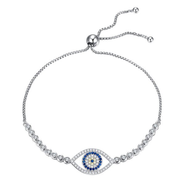 S925 Sterling Silver New Bracelet Gold Plated Bracelet Bracelets 3