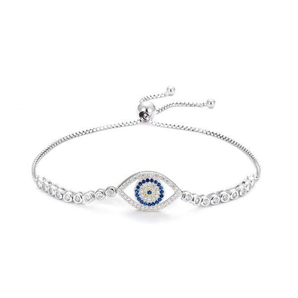 S925 Sterling Silver New Bracelet Gold Plated Bracelet Bracelets 4