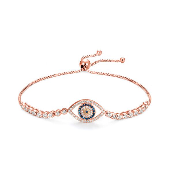 S925 Sterling Silver New Bracelet Gold Plated Bracelet Bracelets 5