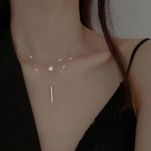 Women’s Clavicle Chain Is Not The Same As Yuan Sufeng Accessories