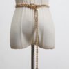 Metal Pendant Belt Women’s Fine Decorative Waist Chain Accessories 11