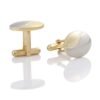 Electroplating Two-tone Men’s Cufflinks Gold Brushed Cufflinks Necklaces 9 Electroplating Two-tone Men’s Cufflinks Gold Brushed Cufflinks Necklaces 9
