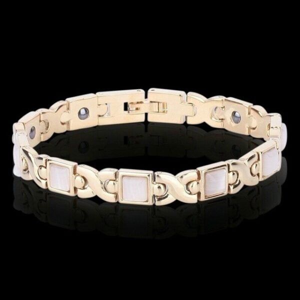 Bracelets Silver gold Bracelet For Men Women Bracelets 6