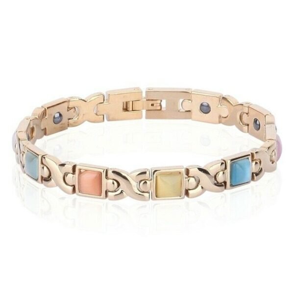 Bracelets Silver gold Bracelet For Men Women Bracelets 3