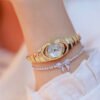 Ladies Gold Watch Diamond Wristwatch Female Fashion Bracelet Watches Women Full Diamond Watch watches 11