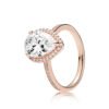 Pan Zhuola Panjia S925 Rose Gold Dazzling Daisy Group Ring Wheel of Fortune Love Couple Ring Female Rings 11 Pan Zhuola Panjia S925 Rose Gold Dazzling Daisy Group Ring Wheel of Fortune Love Couple Ring Female Rings 11