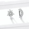 Star and Moon Earrings Earrings 10