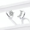 Star and Moon Earrings Earrings 9
