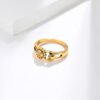Unisex Men Women Rings Moon Sun Design Stainless Steel Rose Gold Silver Color Large US size 5 6 7 8 9 10 11 12 Rings 10 Unisex Men Women Rings Moon Sun Design Stainless Steel Rose Gold Silver Color Large US size 5 6 7 8 9 10 11 12 Rings 10