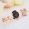 Alloy Watch Luxury Watch Quartz Classic Gold Business watches 9