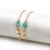 EVIL EYE Fatima Hand Tree Turkish Evil Eye Charm Bracelet Gold Color Adjustable Bracelet Fashion Jewelry for Women Girls BE149 Bracelets 9 EVIL EYE Fatima Hand Tree Turkish Evil Eye Charm Bracelet Gold Color Adjustable Bracelet Fashion Jewelry for Women Girls BE149 Bracelets 9