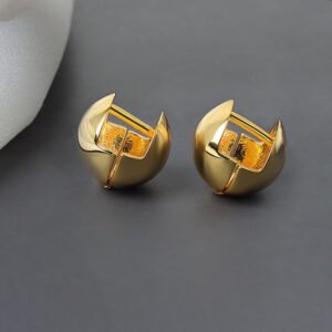 Fashion All-match Minimalist Antique Personality Exaggerated Earrings Earrings Fashion All-match Minimalist Antique Personality Exaggerated Earrings Earrings